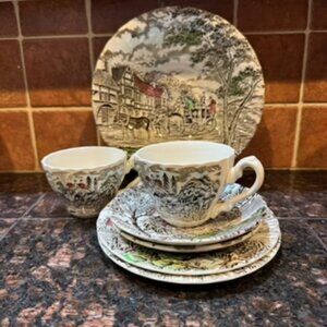 Royal Mail Multicolor, set